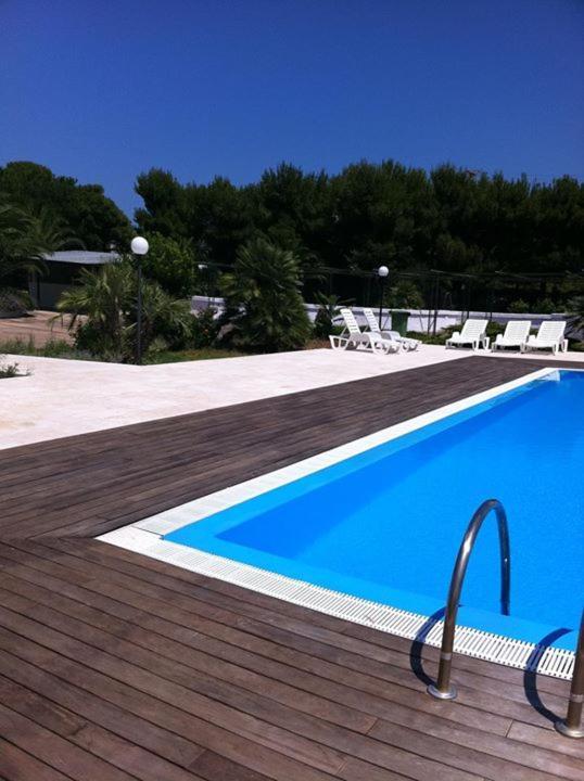 Camping Cala Dei Ginepri Campingplatz *