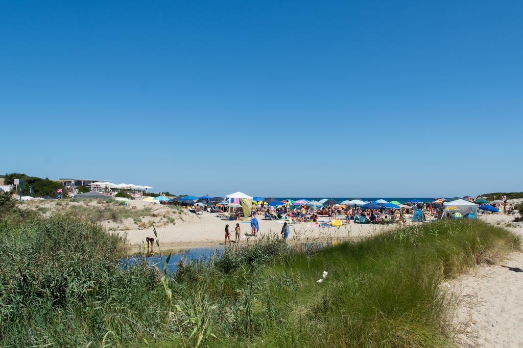 Camping Cala Dei Ginepri Campingplatz