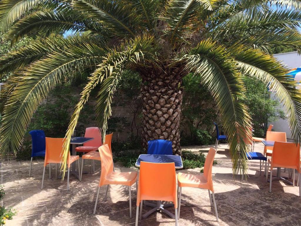 Camping Cala Dei Ginepri Torre Santa Sabina