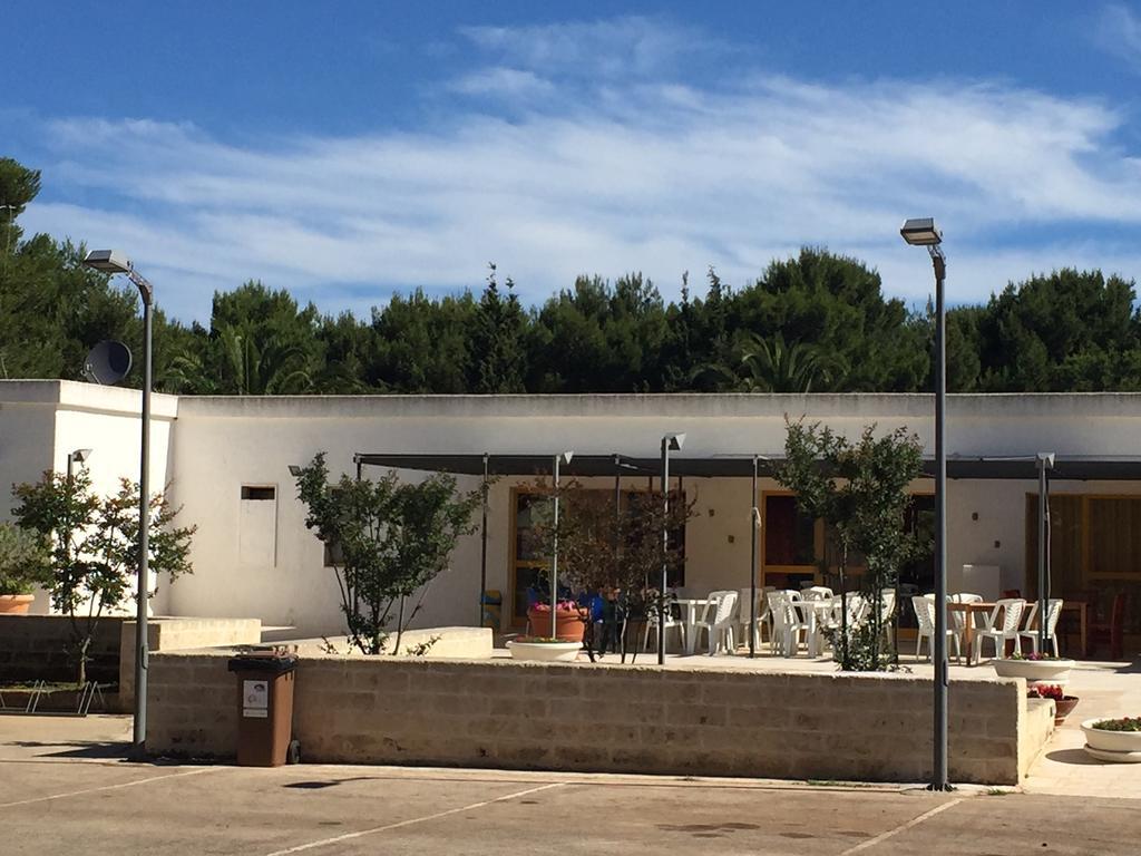 Campingplatz Camping Cala Dei Ginepri Torre Santa Sabina