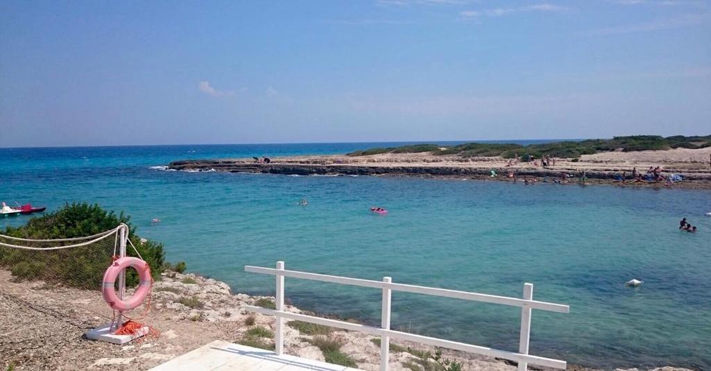 Campingplatz Camping Cala Dei Ginepri Torre Santa Sabina