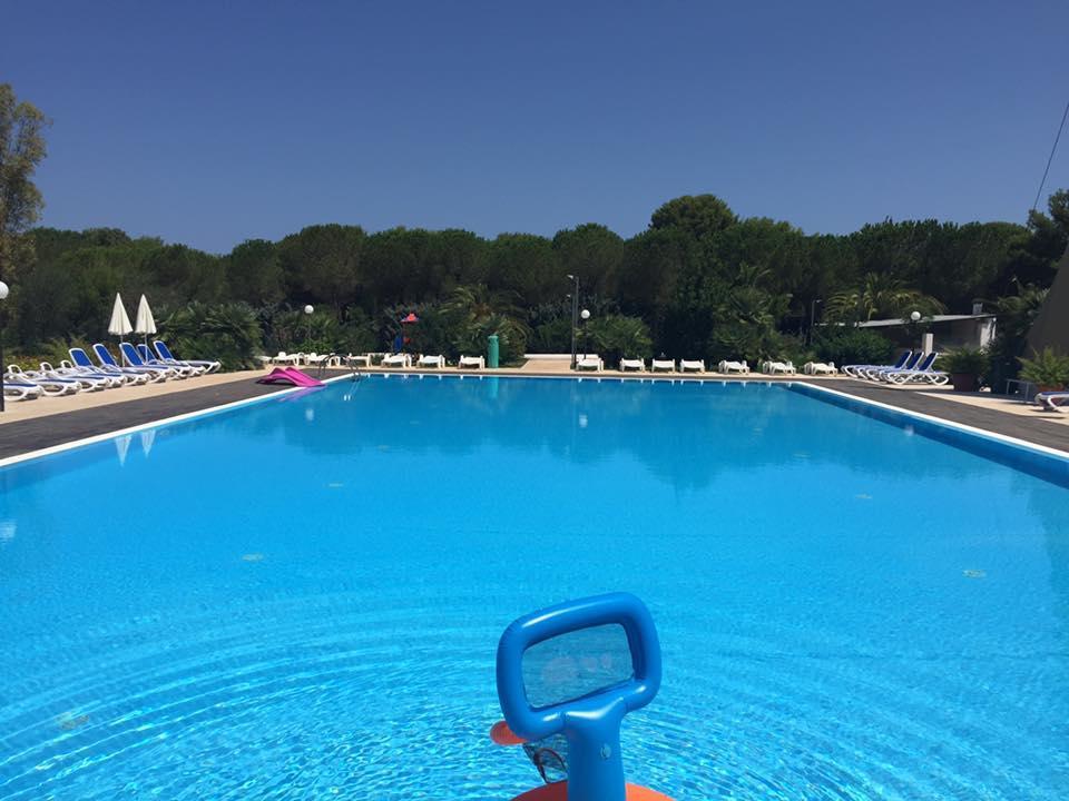 Camping Cala Dei Ginepri Torre Santa Sabina