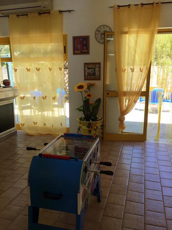 Camping Cala Dei Ginepri Torre Santa Sabina